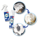 Spray de limpeza universal Miarhb para uso doméstico, com embalagem prática e design azul para limpeza eficiente.