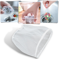 Conjunto de 30 filtros de malha para pia de cozinha da marca Allreds, peças de material de encanamento.