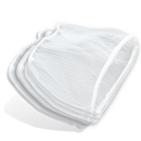 Conjunto de 30 filtros de malha para pia de cozinha Allreds, peças de material de encanamento para filtro de pia.