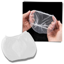 Conjunto de 30 filtros de malha para pia de cozinha da marca Allreds, peças de material de encanamento.