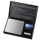 Balança digital de bolso da American Weigh Scales, acessório para ferramentas de medição e detectores, compacta e portátil.