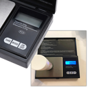 Balança digital de bolso American Weigh Scales, acessório para ferramentas de medição e detectores, exibida na imagem.