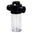 Bouteille de mousse pour laveuse à pression Amleso, 100ml, utilisée pour arrosage et irrigation.