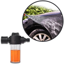 Bouteille de mousse pour laveuse à pression Amleso, 100ml, outil d'arrosage et irrigation pour nettoyage efficace.