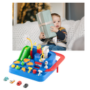 Acessórios mecânicos para veículos de brinquedo para crianças da marca Apmemiss, com detalhes coloridos e partes plásticas.