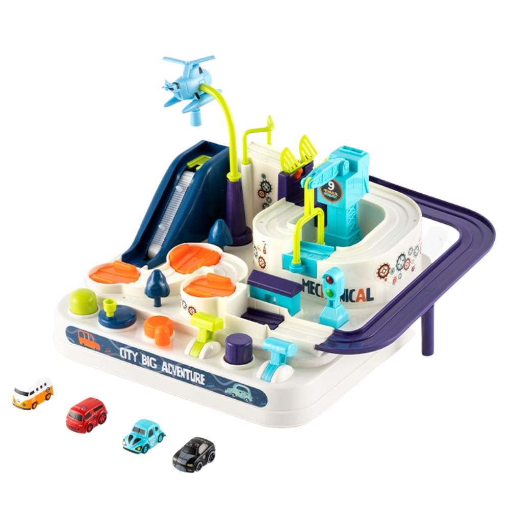 Acessórios mecânicos para veículos de brinquedo para crianças, marca Apmemiss, peças de plástico coloridas para jogos infantis