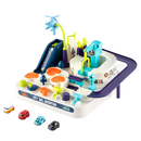 Acessórios mecânicos para veículos de brinquedo para crianças, marca Apmemiss, peças de plástico coloridas para jogos infantis