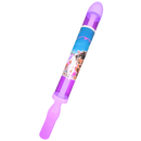 Pistolet à água efeito fogos de artifício da marca Ar Toy, brinquedo de lazer ao ar livre com jato de água colorido e efeito visual vibrante.