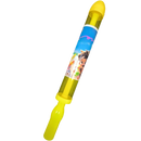 Pistola de água Ar Toy com efeito de fogos de artifício, brinquedo de lazer ao ar livre em cor violeta.