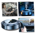 Purificateur de air de voiture Arome City, résistant à la chaleur, avec diffuseur et 3 parfums pour entretien et décoration de véhicules