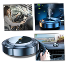 Purificateur de air de voiture Arome City, résistant à la chaleur, avec diffuseur et 3 parfums pour entretien et décoration de véhicules