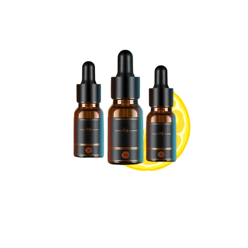 Purificador de ar para carro Arome City resistente ao calor, com 3 perfumes, ideal para manutenção e decoração veicular.