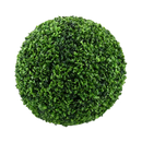 Bolas de topiária de grama artificial da marca Asia, plantas decorativas de folhagem verde para jardim ou interior