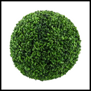 Conjunto de bolas de grama artificial para topiaria, plantas e flores artificiais da marca Asia, ideal para decoração de jardim.