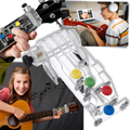 Outil de apprentissage des accords de guitare de la marque Asuda Outdoor Discount, accessoire pour instruments de musique.