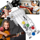 Outil de apprentissage des accords de guitare de la marque Asuda Outdoor Discount, accessoire pour instruments de musique.