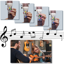 Outil de apprentissage des accords de guitare de la marque Asuda Outdoor Discount, accessoires pour instruments de musique.