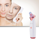 Aspirador extracteur de points negros da Asupermall, pequeno dispositivo de cosméticos para limpeza facial.