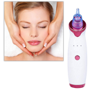 Aspirador extracteur de pontos negros da Asupermall, dispositivo portátil para limpeza facial e remoção de cravos.