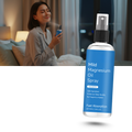 Spray relaxante de magnésio da Asutra para fitness e bem-estar, com aplicação fácil para alívio muscular e relaxamento.