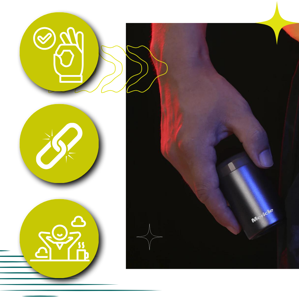 Rasoir elétrico de alta velocidade Augper para rasagem e cuidados, com lâminas afiadas e design moderno.