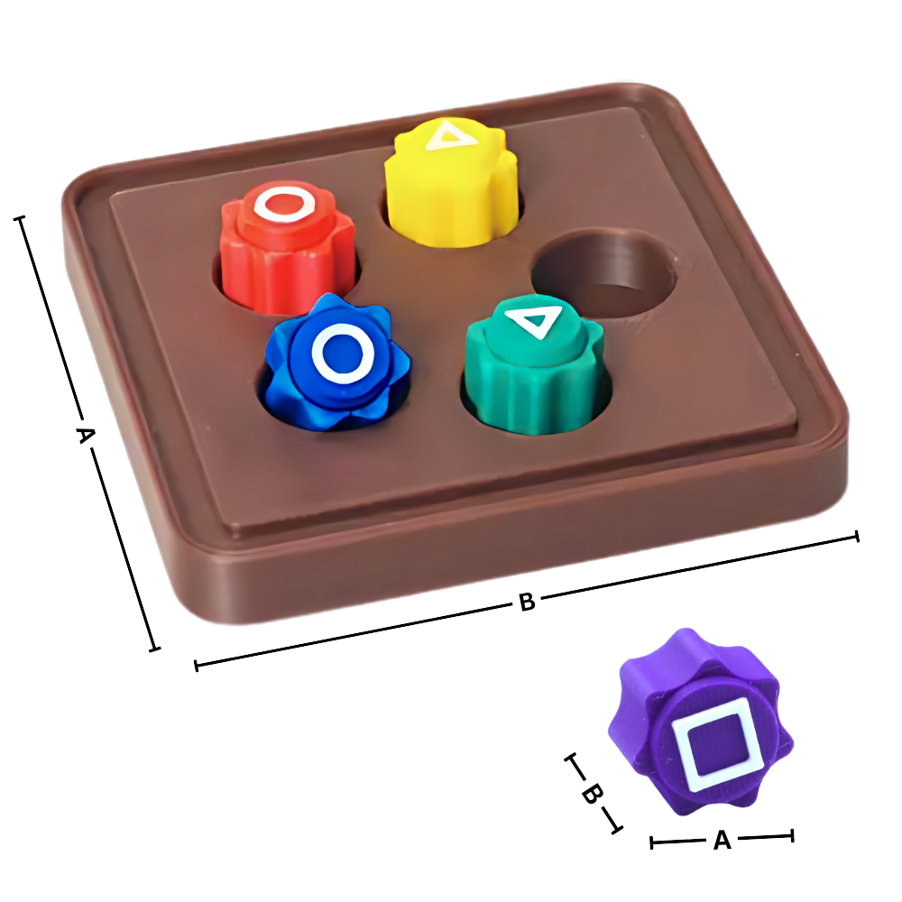 Conjunto de Gonggi da Hbrc Play, jogo tradicional de attrape-pierres com seis bolas coloridas para crianças e diversão ao ar livre.