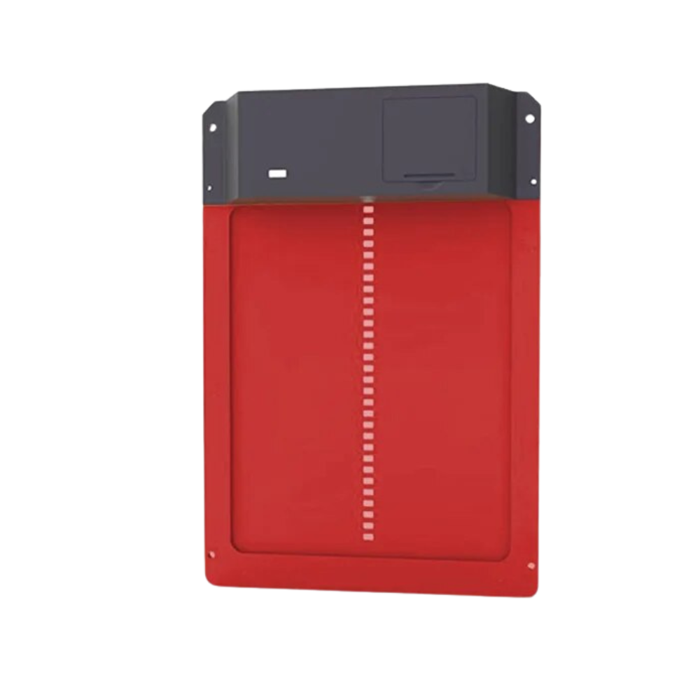 Porta automática para galinheiro da Wacanda, elevando a segurança e praticidade na criação de aves domésticas.
