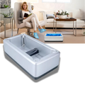 Distributeur automático de capas para sapatos Trayknick, dispositivo para colocar sobre calçados facilmente.