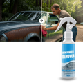 Spray tratamento antirrouille Baguer de 30 ml para manutenção e proteção de veículos contra ferrugem.