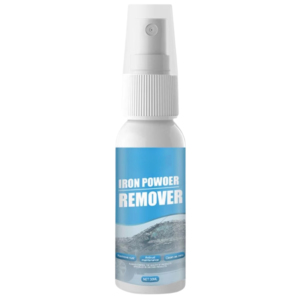 Spray tratamento antirouille Baguer para veículos, embalagem de 30 ml, ideal para proteção e manutenção de automóveis.
