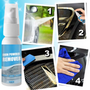 Spray tratamento antirrouille Baguer, 30ml, para manutenção e proteção de veículos contra ferrugem.