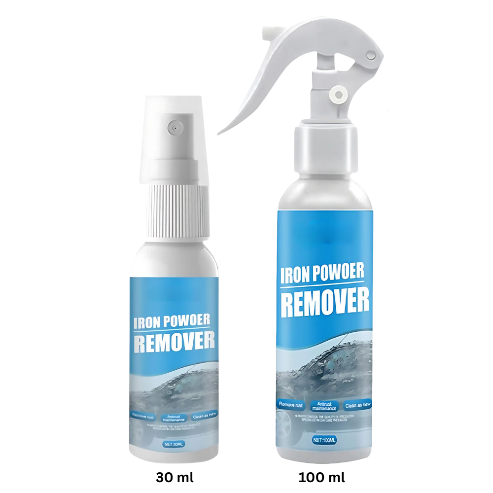 Spray Tratamento Antirruído Baguer para veículos, 30 ml, usado na manutenção e proteção contra ferrugem.