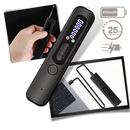 Detectores de câmeras escondidas da Banggood, dispositivo de vigilância para localizar câmeras ocultas em ambientes.
