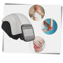 Masseur elétrico infravermelho para joelhos, equipamento de massagem e relaxamento da Banggood, com design para aliviar dores.