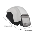 Masseur elétrico infravermelho para joelhos, dispositivo de massagem e relaxamento da marca Banggood.