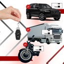Coupe-circuit para carro da Banggood, peça de reposição para automóveis e motos, mostrado em imagem.