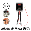 Coupe-circuit para carro, peça de reposição automotiva da marca Banggood, mostrado conectado em uma configuração de veículo.