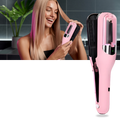 Tondeuse para cabelo anti-embaraçamento da marca Bbzui, ferramenta de cuidado capilar para prevenir pontas duplas.