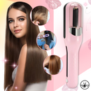 Tondeuse para cabelo anti-embaraçamento da marca Bbzui, ferramenta de cuidado capilar para cabelos mais saudáveis.