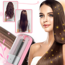 Tondeuse para cabelo anti-quebra da marca Bbzui, ferramenta de cuidado capilar para prevenir pontas duplas.