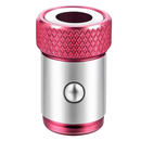 Porte-vis magnético avançado da Bclong para tournevis e visseuses, cor amarela, com design prático e funcional.