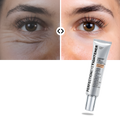 Creme de contorno dos olhos Beauty Skin, com fórmula reafirmante e iluminadora, em embalagem de cosméticos.