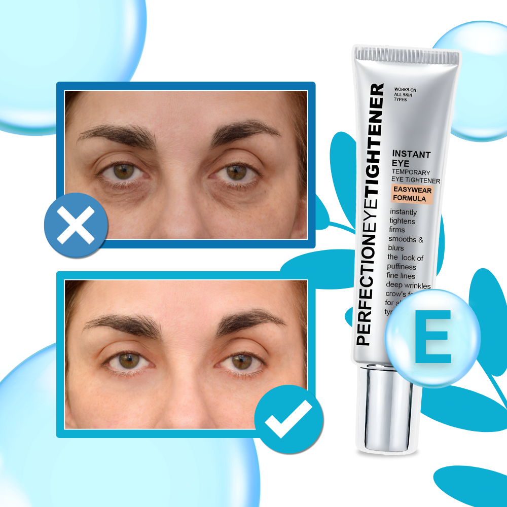 Creme de olhos da Beauty Skin para firmeza e iluminação, com textura leve e embalagem branca, ideal para cuidados faciais.