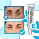 Creme de olhos da Beauty Skin para firmeza e iluminação, com textura leve e embalagem branca, ideal para cuidados faciais.