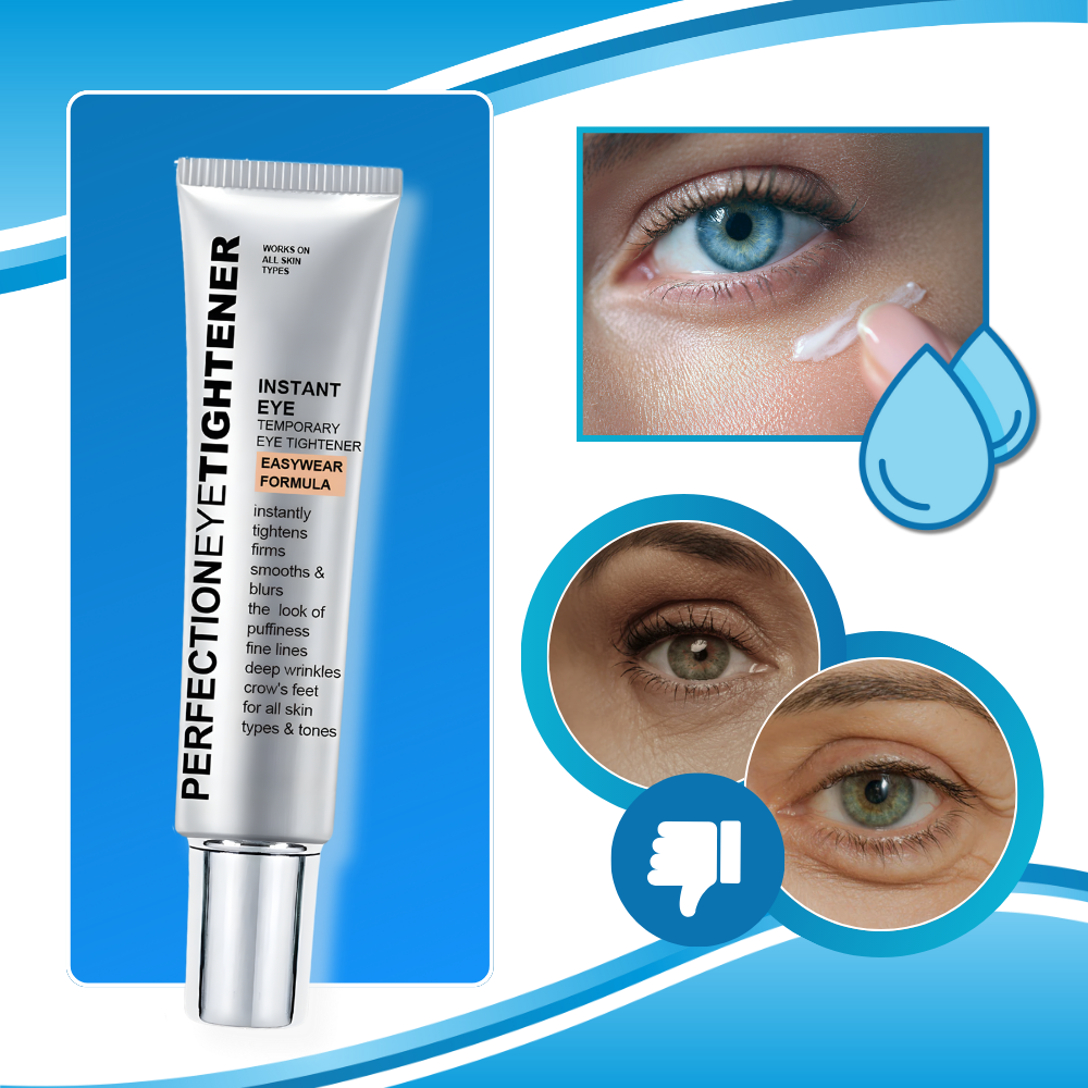 Creme de contorno dos olhos da Beauty Skin, com textura leve, para firmeza e luminosidade na área dos olhos.