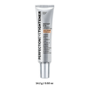 Creme de contorno dos olhos da Beauty Skin, com textura leve e efeito iluminador, visível na embalagem do produto de cosméticos.