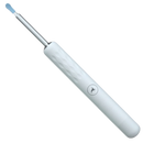 Cure de ouvido inteligente Bebird, dispositivo de cuidado auricular branco com design moderno e tecnologia avançada.