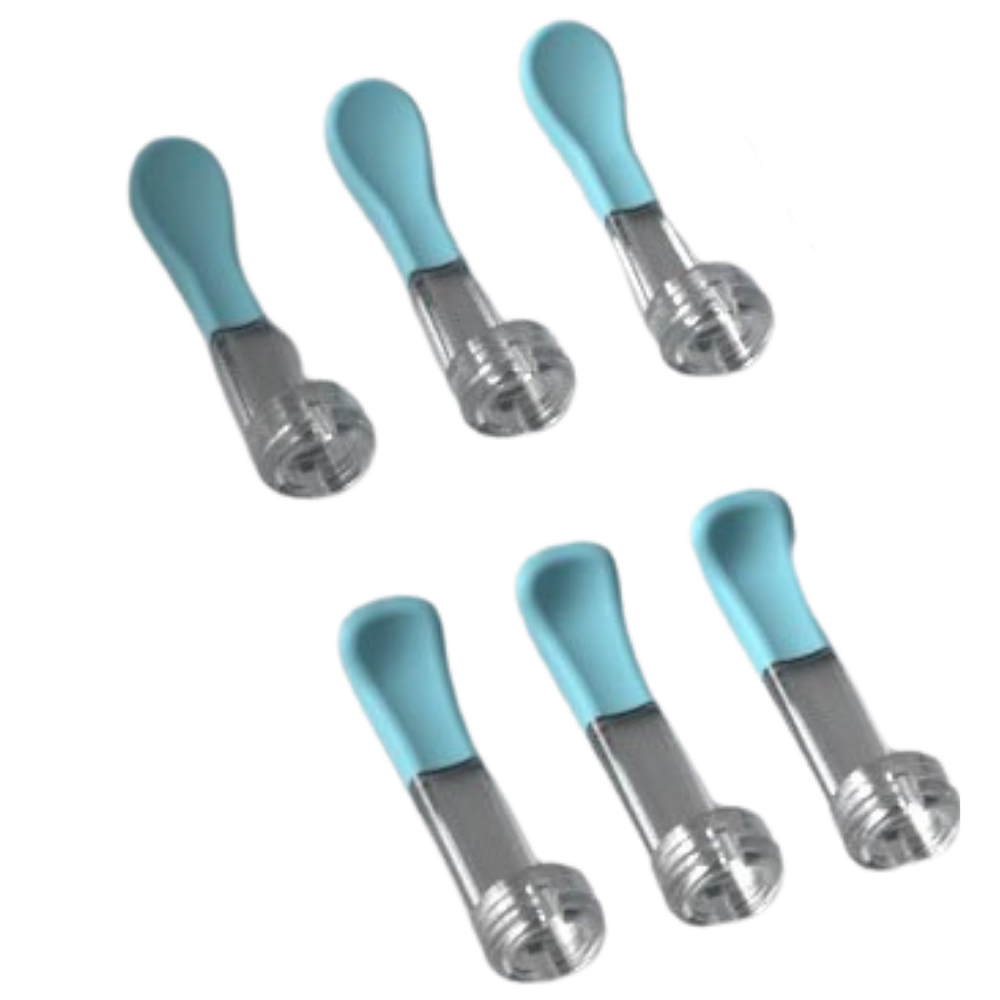 Cure oreille inteligente Bebird branca, dispositivo de cuidado de orelhas com design moderno e funcionalidade avançada.