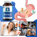 Suplemento probiótico da Better Body Co para fitness e nutrição, embalagem com cápsulas brancas e rótulo colorido.