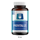 Suplemento probiótico da Better Body Co. para fitness e nutrição, frasco com cápsulas contendo probióticos naturais.